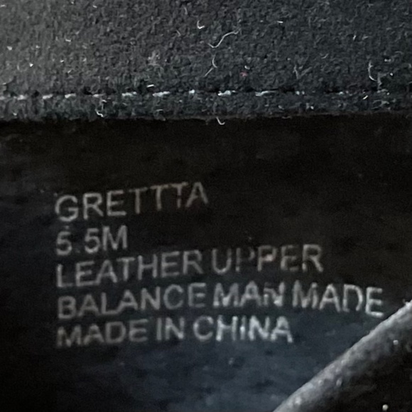 Steve Madden 5.5 Black Suede Leather GRETTTA Ankle-wrap Platform Sandals - Picture 10 of 10